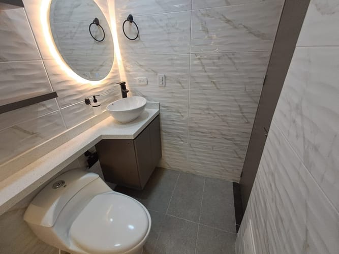 Apartamento de 2 alcobas en venta en Lagos De Torca, Bogotá, 56 m² · foto 24 de 24