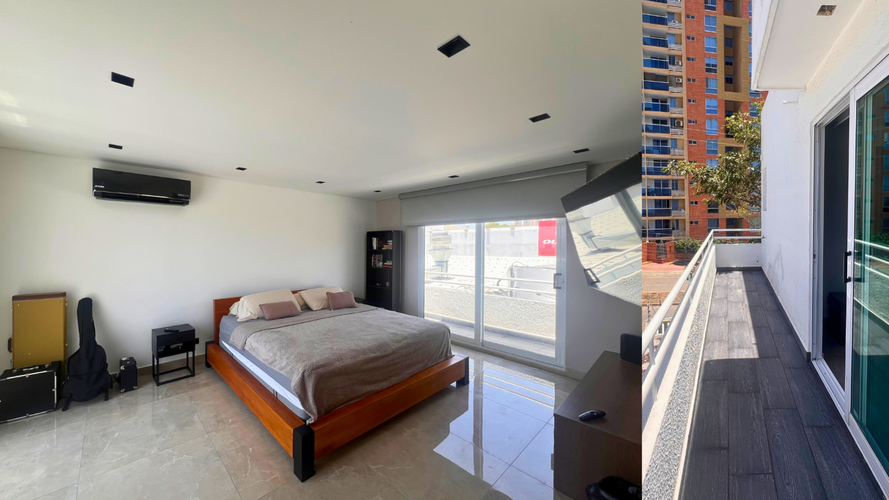 Casa de 5 alcobas en venta en Conjunto Residencial Villa Campestre, Barranquilla, 167 m² · foto 15 de 20