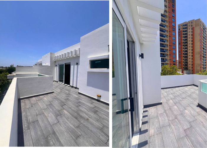 Casa de 5 alcobas en venta en Conjunto Residencial Villa Campestre, Barranquilla, 167 m² · foto 16 de 20