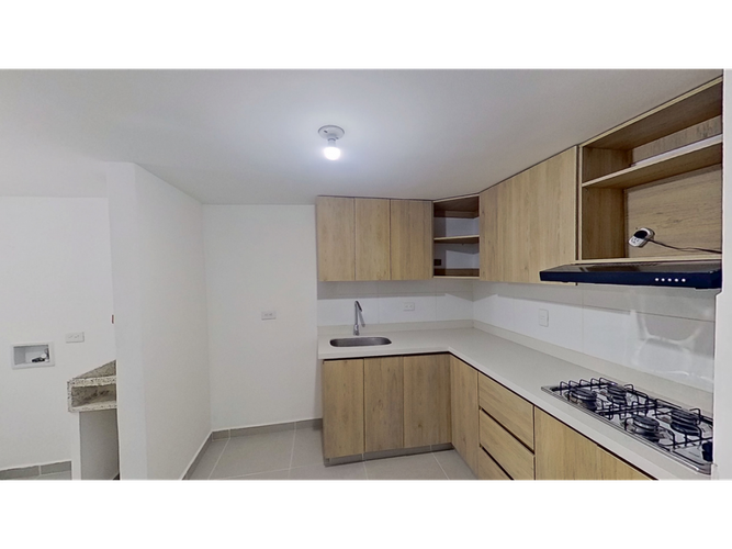 Apartamento de 3 alcobas en venta en El Trapiche, Bello, 75 m² · foto 4 de 23