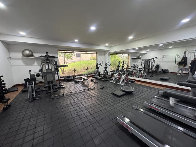 Apartamento de 3 alcobas en venta en Cerros De Suba, Bogotá, 502 m² · foto 9 de 10