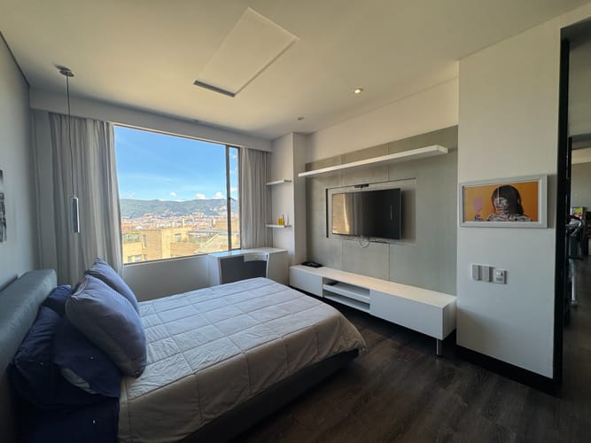 Apartamento de 3 alcobas en venta en Cerros De Suba, Bogotá, 502 m² · foto 5 de 10