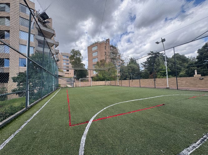 Apartamento de 3 alcobas en venta en Cerros De Suba, Bogotá, 502 m² · foto 10 de 10