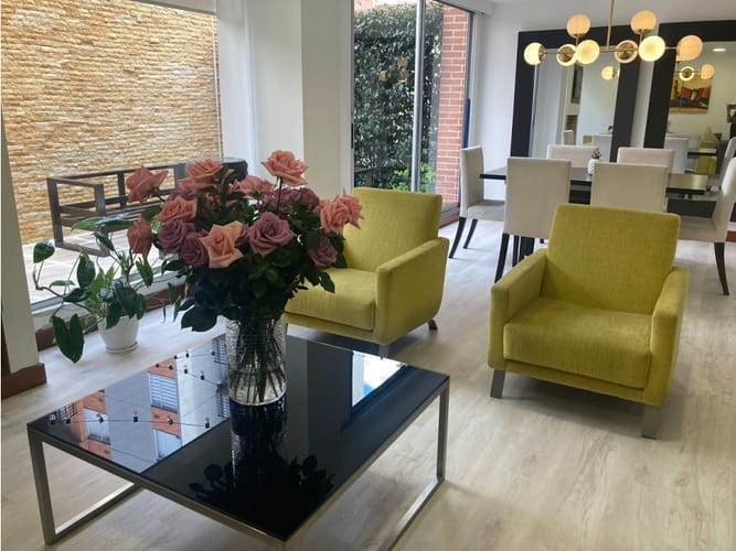 Casa de 4 alcobas en venta en Gratamira, Bogotá, 252 m² · foto 4 de 24