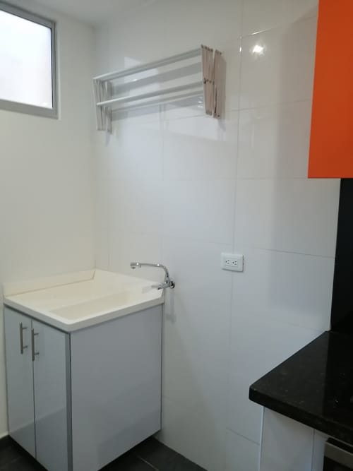 Apartamento de 1 alcoba en arriendo en Cedritos, Bogotá, 53 m² · foto 8 de 19