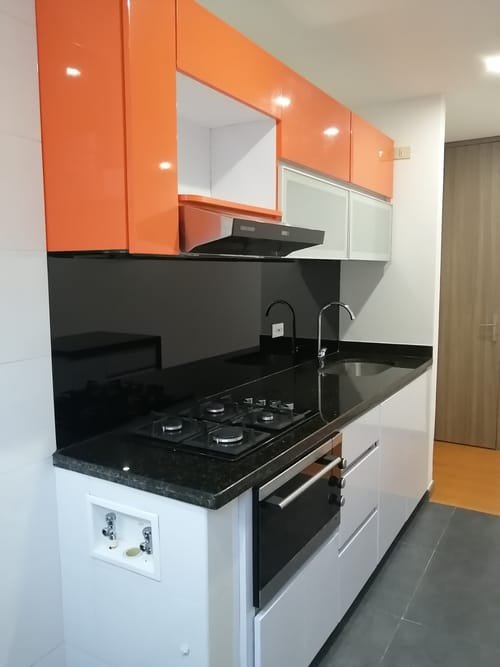 Apartamento de 1 alcoba en arriendo en Cedritos, Bogotá, 53 m² · foto 10 de 19