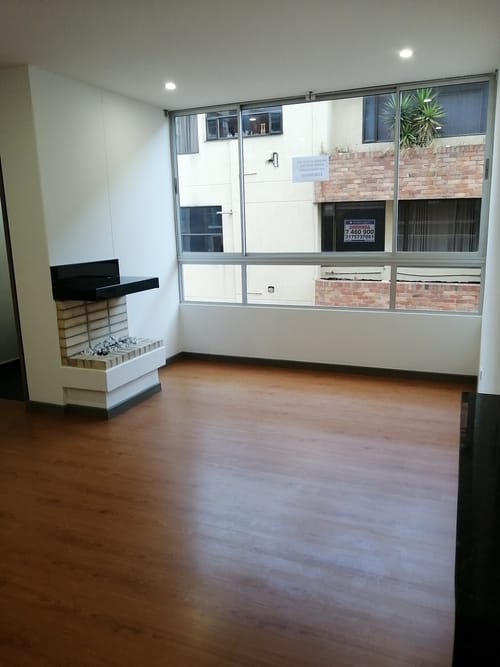 Apartamento de 1 alcoba en arriendo en Cedritos, Bogotá, 53 m² · foto 11 de 19