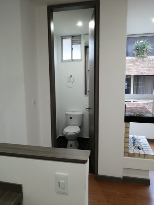 Apartamento de 1 alcoba en arriendo en Cedritos, Bogotá, 53 m² · foto 12 de 19