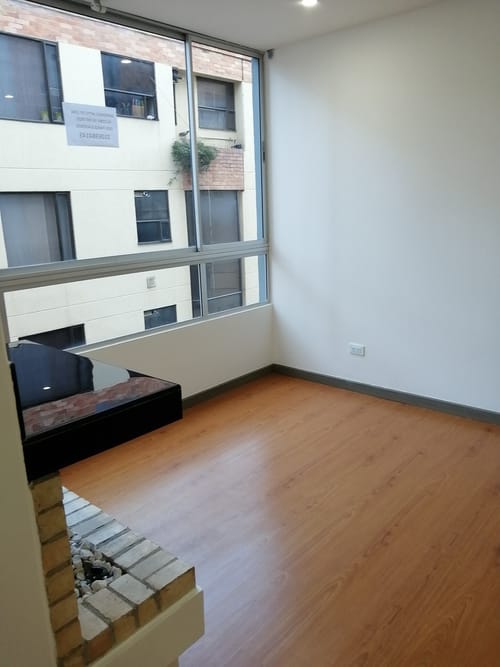Apartamento de 1 alcoba en arriendo en Cedritos, Bogotá, 53 m² · foto 13 de 19