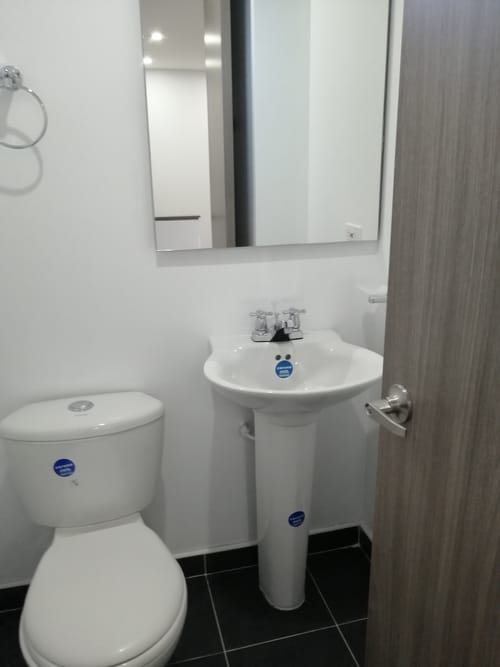 Apartamento de 1 alcoba en arriendo en Cedritos, Bogotá, 53 m² · foto 14 de 19