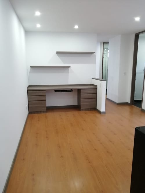 Apartamento de 1 alcoba en arriendo en Cedritos, Bogotá, 53 m² · foto 18 de 19