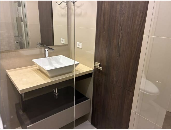 Apartamento de 3 alcobas en arriendo en Chico, Bogotá, 170 m² · foto 11 de 17