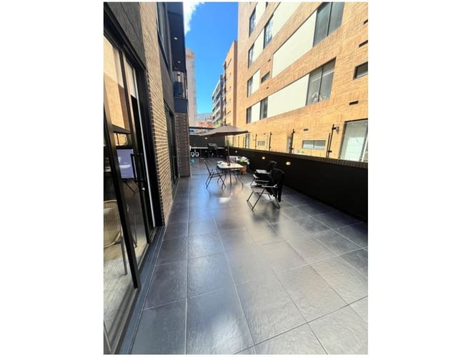 Apartamento de 3 alcobas en arriendo en Chico, Bogotá, 170 m² · foto 16 de 17