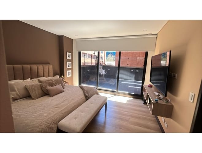 Apartamento de 3 alcobas en arriendo en Chico, Bogotá, 170 m² · foto 6 de 17