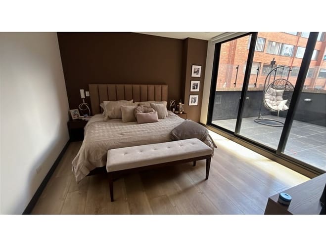 Apartamento de 3 alcobas en arriendo en Chico, Bogotá, 170 m² · foto 7 de 17