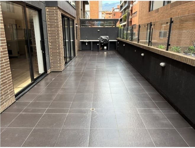 Apartamento de 3 alcobas en arriendo en Chico, Bogotá, 170 m² · foto 17 de 17