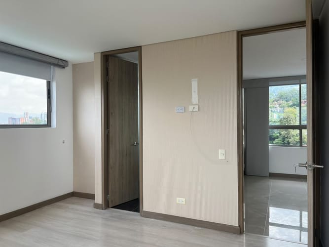Apartamento de 3 alcobas en arriendo en Loma El Atravesado, Envigado, 112 m² · foto 10 de 16
