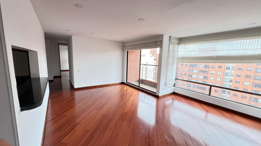 Apartamento en Arriendo en Lagos de Cordoba, Bogotá