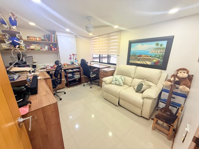 Apartamento de 3 alcobas en venta en Cabecera Del Llano, Bucaramanga, 133 m² · foto 3 de 14