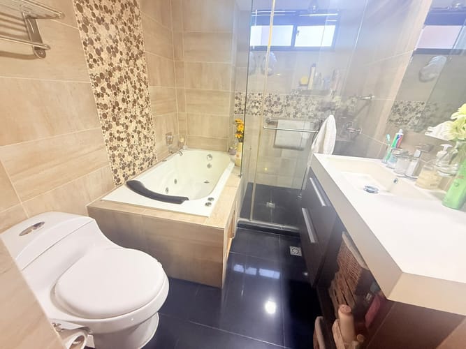 Apartamento de 3 alcobas en venta en Cabecera Del Llano, Bucaramanga, 133 m² · foto 10 de 14