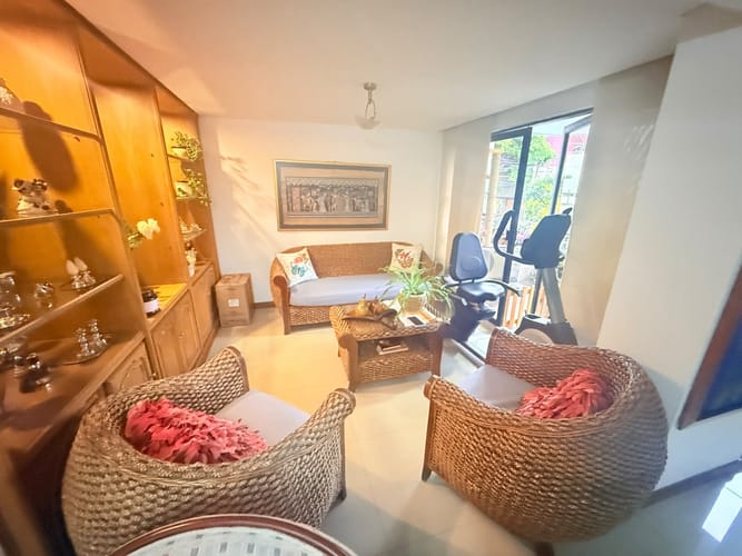 Apartamento de 3 alcobas en venta en Cabecera Del Llano, Bucaramanga, 133 m² · foto 4 de 14