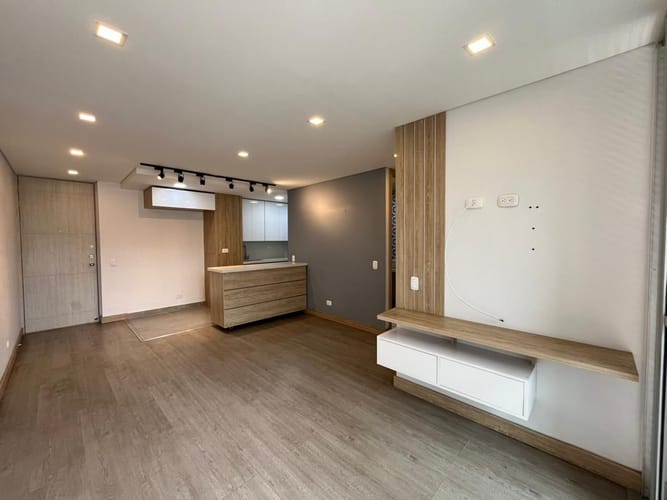 Apartamento de 2 alcobas en arriendo en Sabaneta Real, Sabaneta, 65 m² · foto 3 de 20
