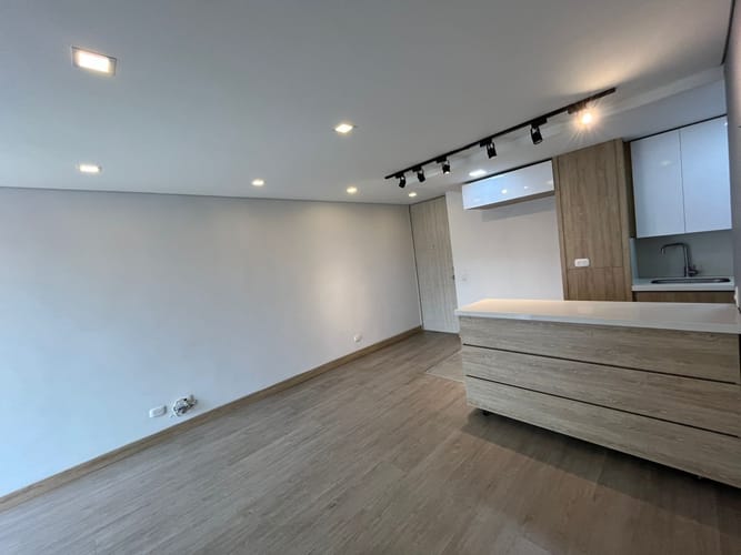 Apartamento de 2 alcobas en arriendo en Sabaneta Real, Sabaneta, 65 m² · foto 4 de 20