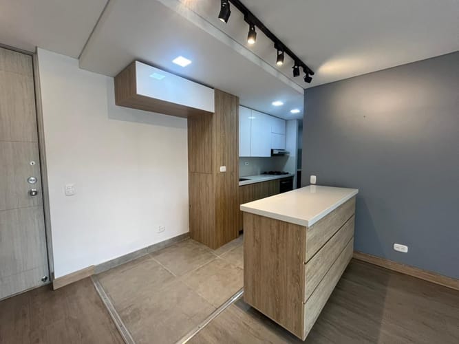 Apartamento de 2 alcobas en arriendo en Sabaneta Real, Sabaneta, 65 m² · foto 5 de 20