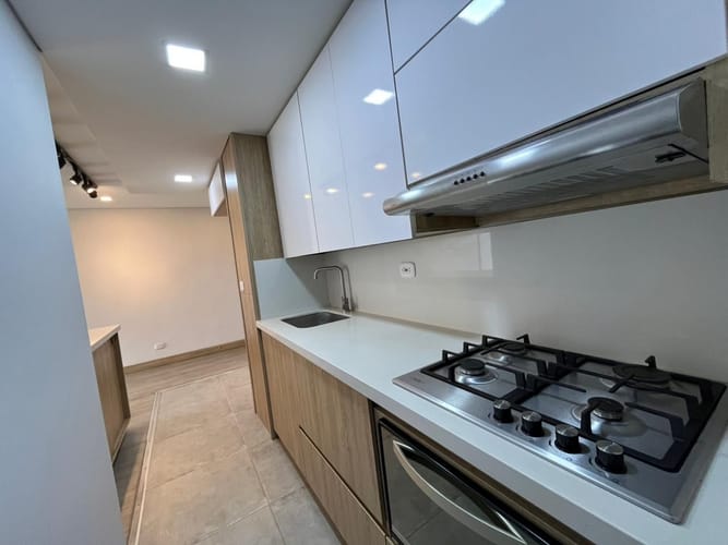 Apartamento de 2 alcobas en arriendo en Sabaneta Real, Sabaneta, 65 m² · foto 7 de 20