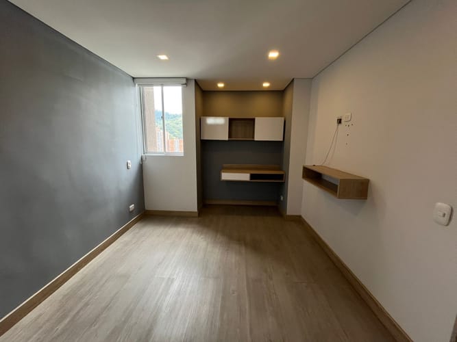 Apartamento de 2 alcobas en arriendo en Sabaneta Real, Sabaneta, 65 m² · foto 10 de 20