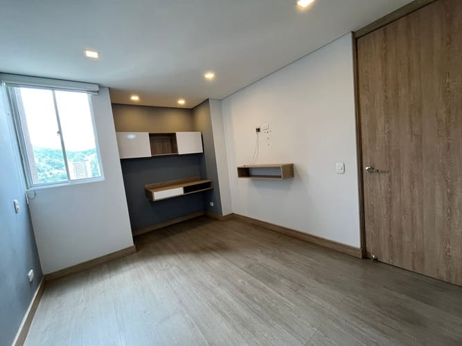 Apartamento de 2 alcobas en arriendo en Sabaneta Real, Sabaneta, 65 m² · foto 11 de 20