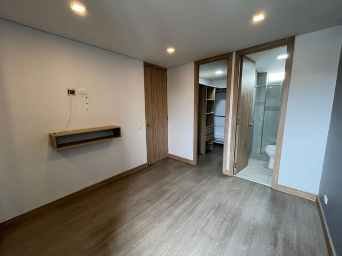 Apartamento de 2 alcobas en arriendo en Sabaneta Real, Sabaneta, 65 m² · foto 12 de 20