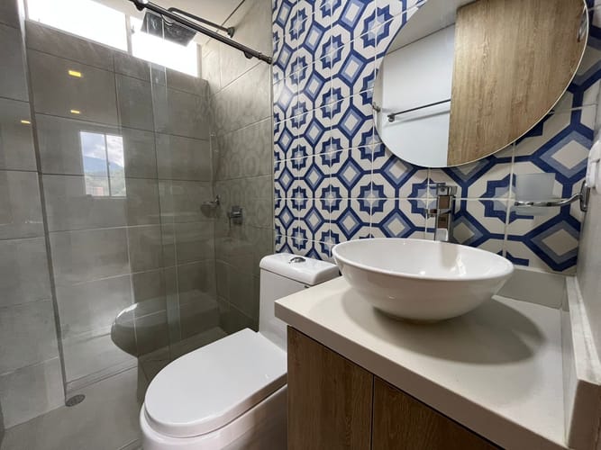 Apartamento de 2 alcobas en arriendo en Sabaneta Real, Sabaneta, 65 m² · foto 14 de 20