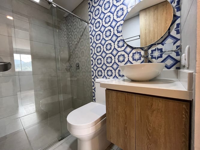 Apartamento de 2 alcobas en arriendo en Sabaneta Real, Sabaneta, 65 m² · foto 15 de 20