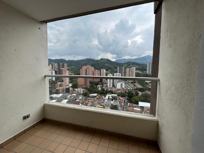 Apartamento de 2 alcobas en arriendo en Sabaneta Real, Sabaneta, 65 m² · foto 17 de 20