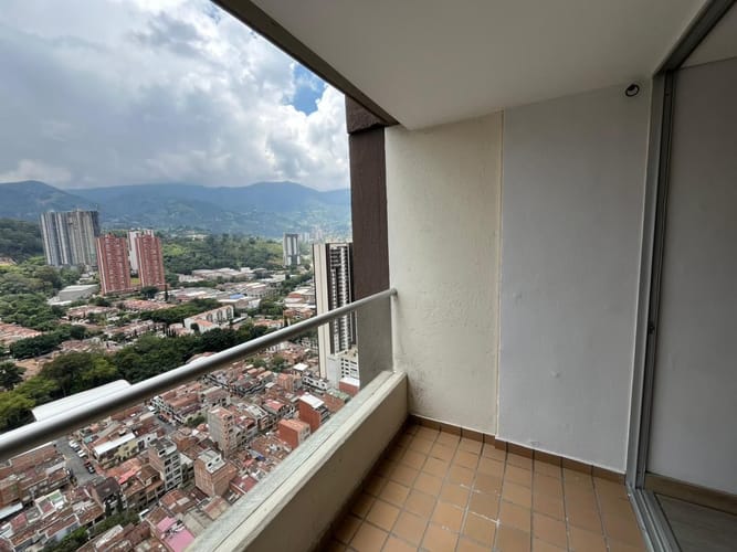Apartamento de 2 alcobas en arriendo en Sabaneta Real, Sabaneta, 65 m² · foto 18 de 20