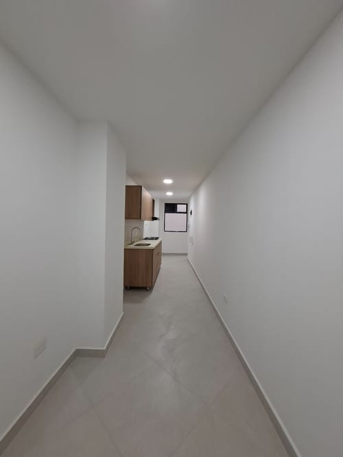 Apartamento de 2 alcobas en arriendo en Los Ángeles, Medellín, 70 m² · foto 4 de 9