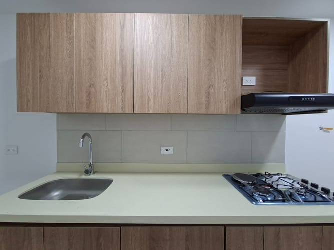Apartamento de 2 alcobas en arriendo en Los Ángeles, Medellín, 70 m² · foto 8 de 9