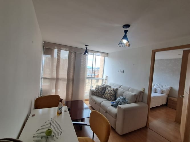 Apartaestudio en arriendo en San Antonio Norte, Bogotá, 30 m² · foto 2 de 12
