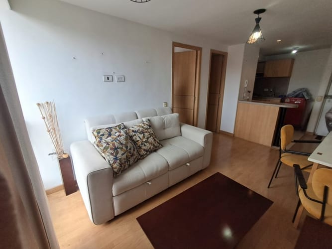 Apartaestudio en arriendo en San Antonio Norte, Bogotá, 30 m² · foto 3 de 12