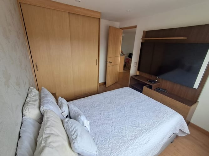 Apartaestudio en arriendo en San Antonio Norte, Bogotá, 30 m² · foto 5 de 12