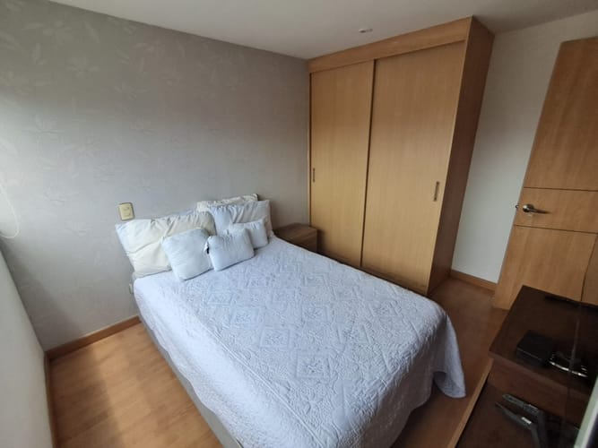 Apartaestudio en arriendo en San Antonio Norte, Bogotá, 30 m² · foto 6 de 12