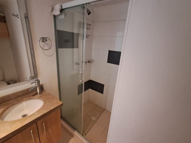 Apartaestudio en arriendo en San Antonio Norte, Bogotá, 30 m² · foto 8 de 12