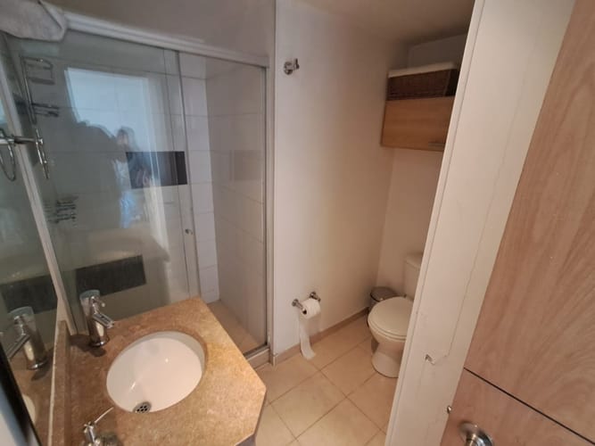 Apartaestudio en arriendo en San Antonio Norte, Bogotá, 30 m² · foto 9 de 12