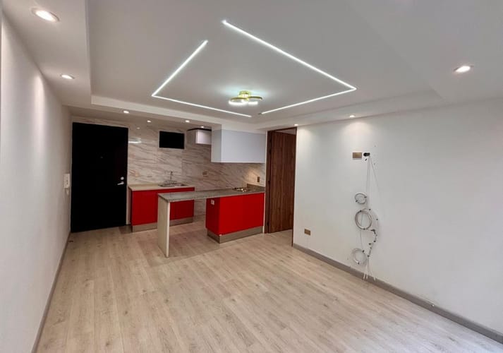 Studio for rent in Chapinero central, Bogotá