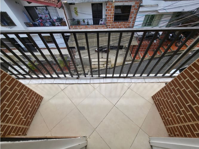 Apartamento de 2 alcobas en arriendo en Villatina, Medellín, 52 m² · foto 16 de 16
