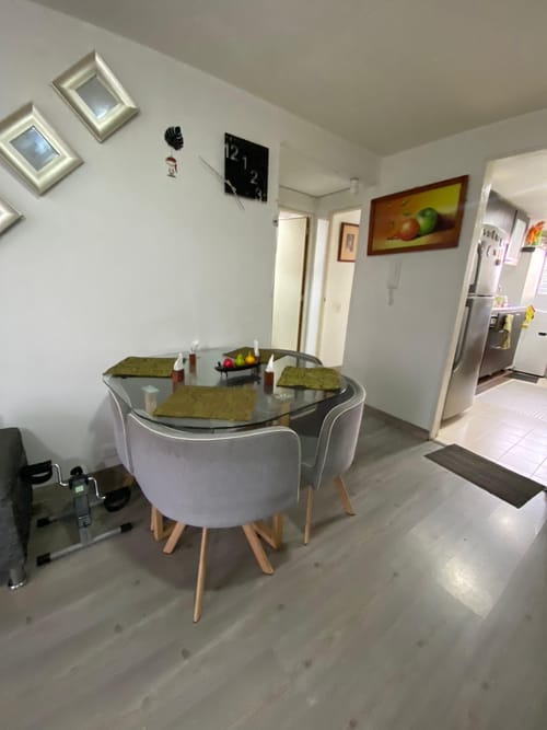 Apartamento de 2 alcobas en venta en Colina Campestre, Bogotá, 49 m² · foto 4 de 16