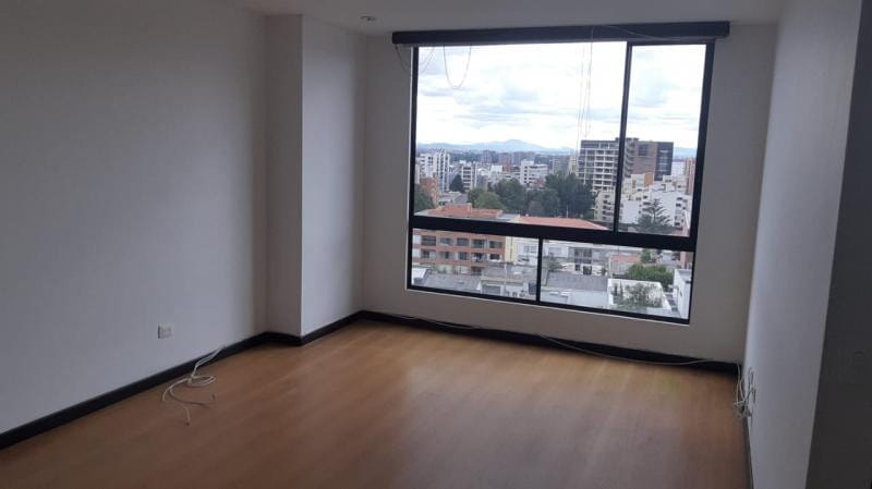Apartamento de 2 alcobas en venta en Chapinero Alto, Bogotá, 65 m² · foto 4 de 24
