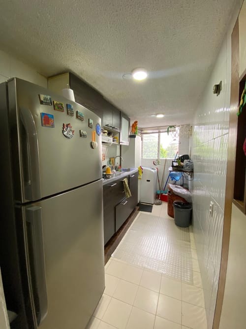 Apartamento de 2 alcobas en venta en Colina Campestre, Bogotá, 49 m² · foto 14 de 16