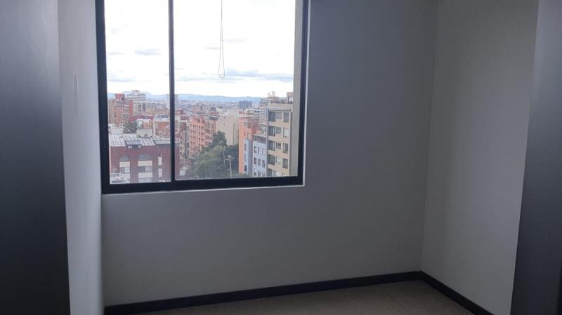 Apartamento de 2 alcobas en venta en Chapinero Alto, Bogotá, 65 m² · foto 12 de 24